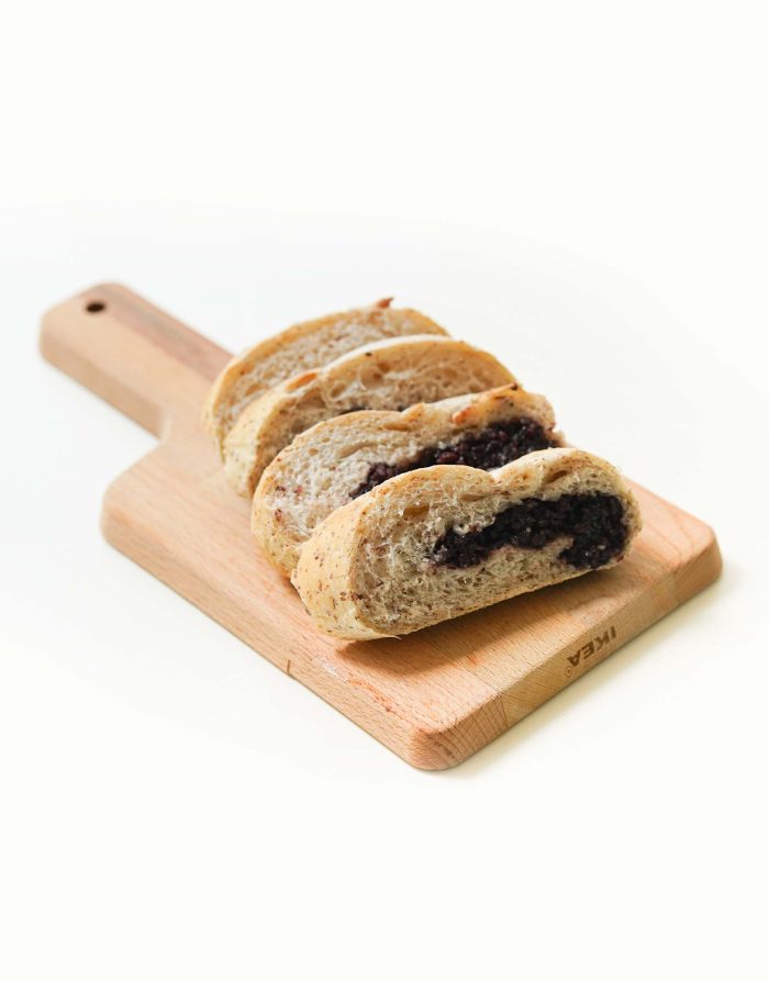 Blackberry Bread